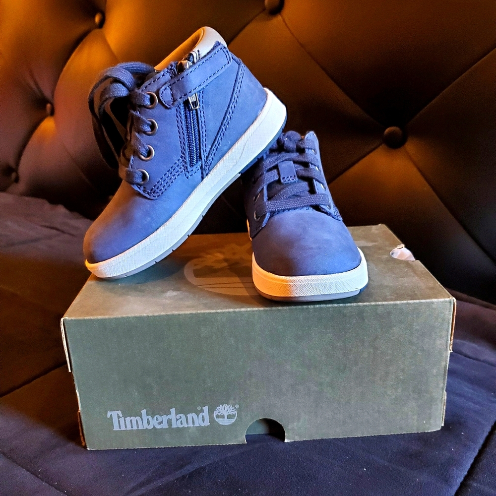 Toddler Timberland Boots